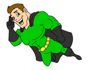 superheroe-volando-super-heroes-pintado-por-leon8709-9876668